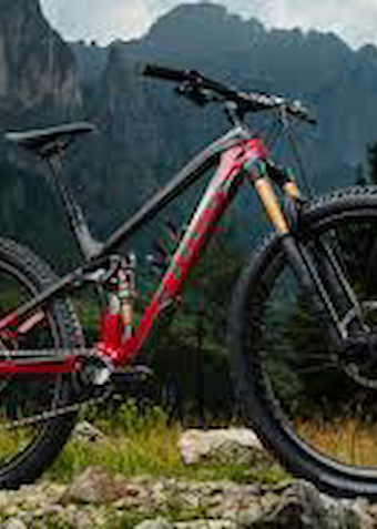 Mountainbike - For skoleklasser - Klik for at tilmelde dig