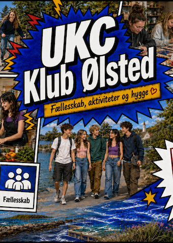Klub Ølsted - Klik for at tilmelde dig