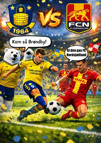 Fodboldtur - Klik for at tilmelde dig