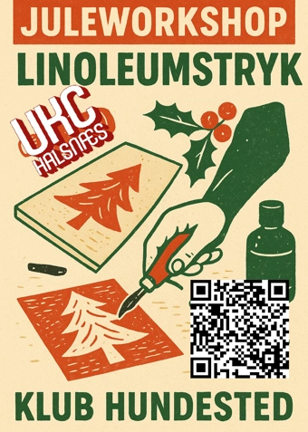 Juleworkshop - Klik for at tilmelde dig