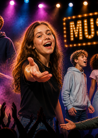 UKC Musical - Klik for at tilmelde dig