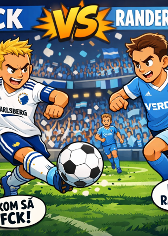 Fodboldtur - Klik for at tilmelde dig