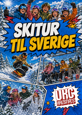 Skitur - Klik for at tilmelde dig