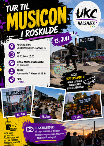 13.juli - Klik for at tilmelde dig