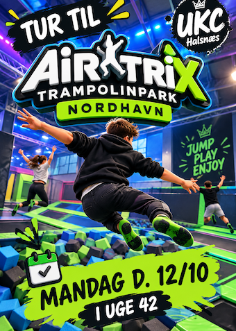 Airtrix  - Klik for at tilmelde dig