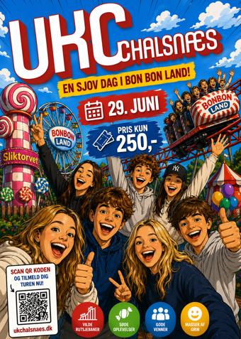 Bon Bon land - Klik for at tilmelde dig