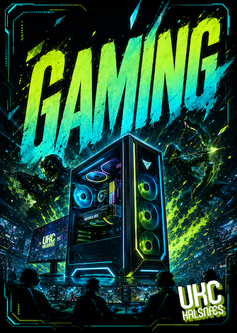 E-Sport Gaming - Klik for at tilmelde dig