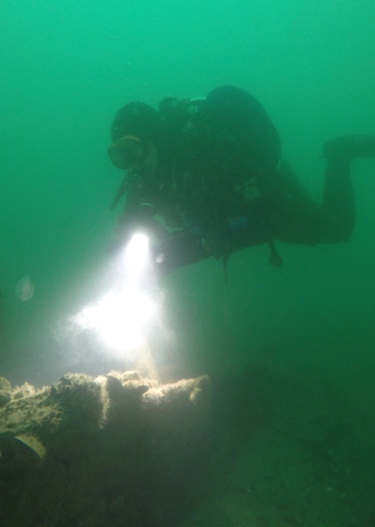 Advance Open Water kursus - Klik for at tilmelde dig