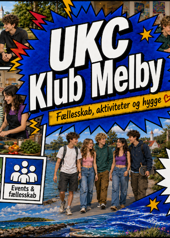 Klub Melby - Klik for at tilmelde dig