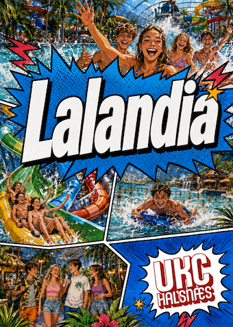 Lalandia Badeland - Klik for at tilmelde dig