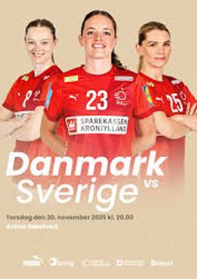 Håndboldlandskamp