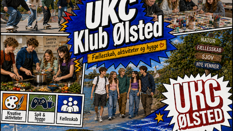 Klub Ølsted - Klik for at tilmelde dig