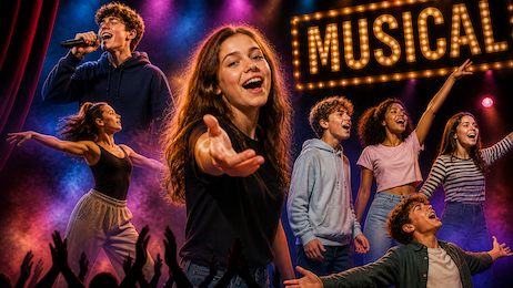 UKC Musical - Klik for at tilmelde dig
