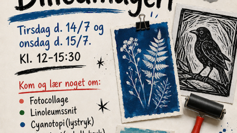 Billedmageri - Klik for at tilmelde dig