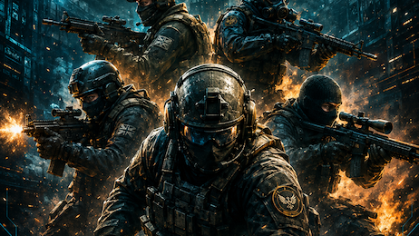 E-Sport CS 2 - Klik for at tilmelde dig