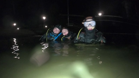 Divers Night 2025 - Klik for at tilmelde dig