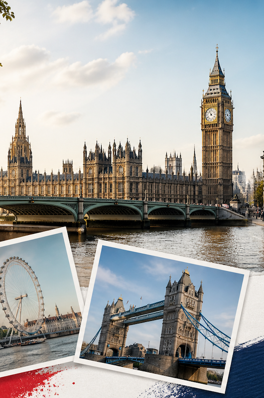 Billede til Londontur