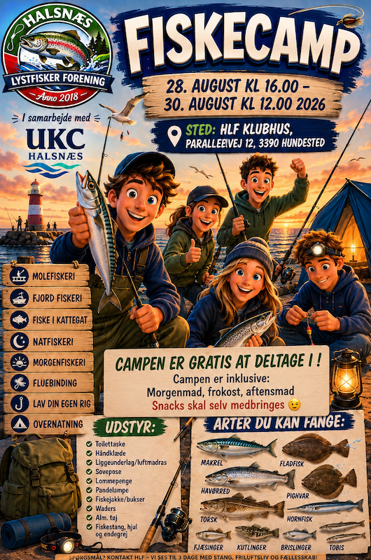 Fiskecamp