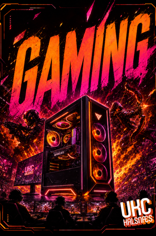 Gaminghold