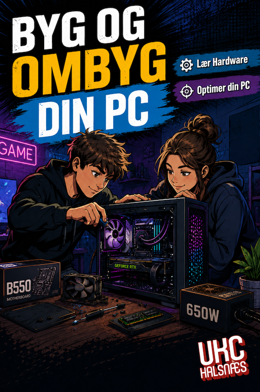 Byg din PC