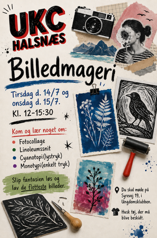 Billedmagerikursus