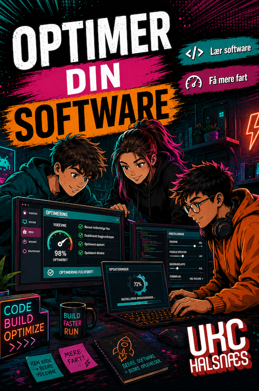 Optimer din PC