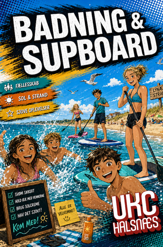 Stranddag
