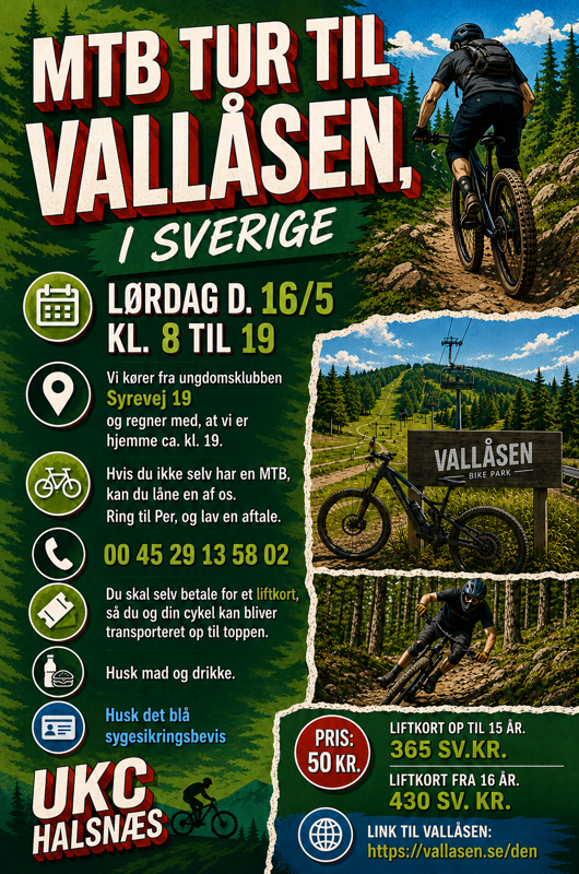 MTB-tur