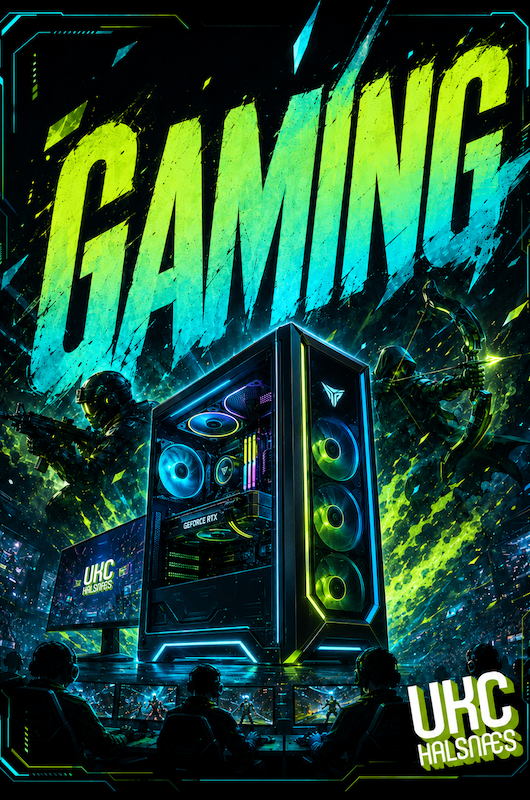 Gaminghold